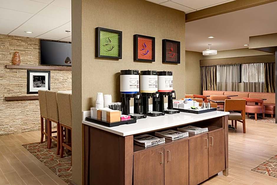 Hampton Inn By Hilton Oak Ridge Knoxville