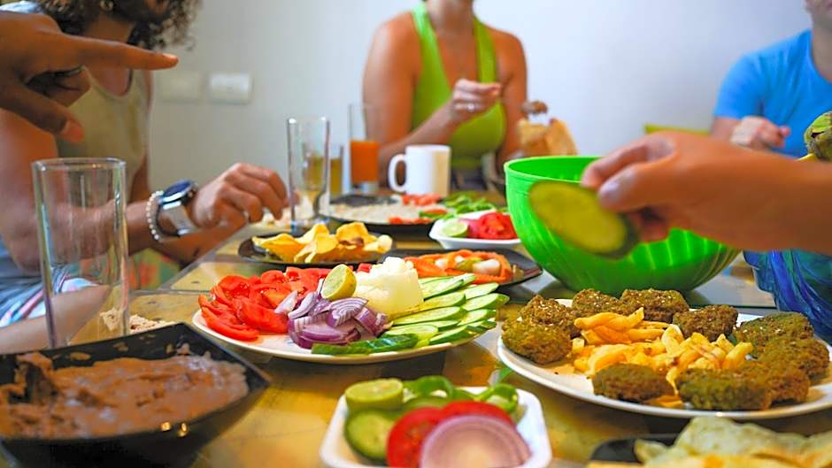 Rafiki Hostels - Dahab