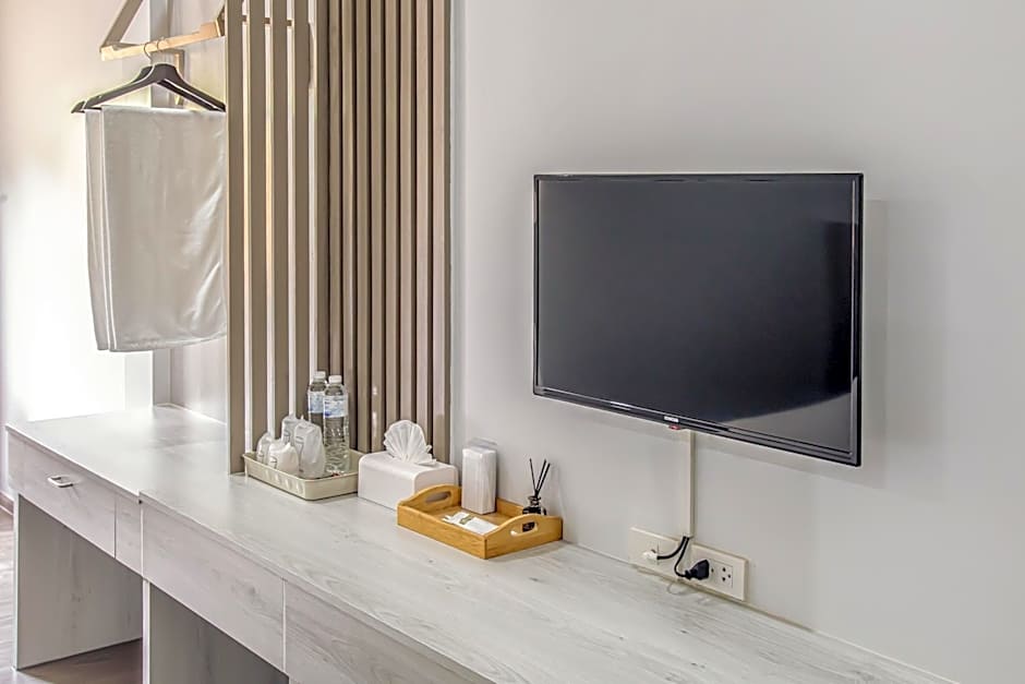 น่าน ม่วนใจ Nan Muanjai Hotel