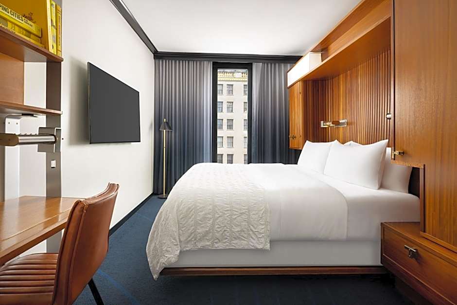 Le Meridien New York, Central Park