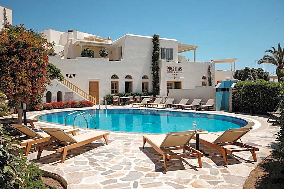 Proteas Hotel & Suites