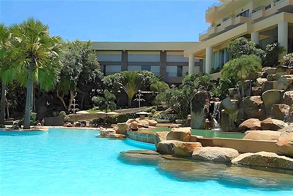 Garden Sea View Resort