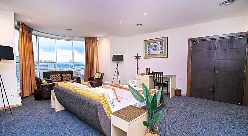 Kingston Hotel 15 - Tower Regency, Ipoh