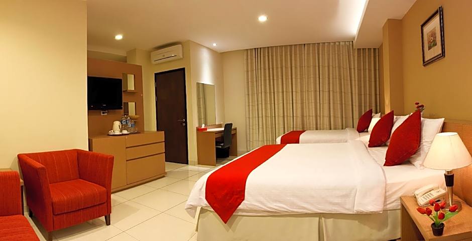 Collection O Pasteur Near Paris Van Java Mall Formerly Sweet Karina