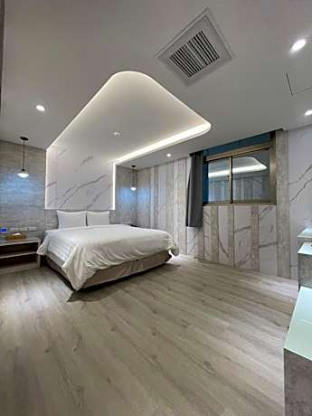 New Deluxe Double Room With Window