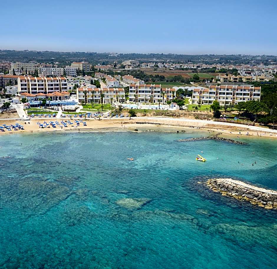 MyroAndrou Beach Hotel Apartments