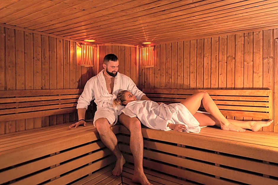 Dom Wczasowy Zew Morza - Basen, Spa, Wyżywienie w Cenie