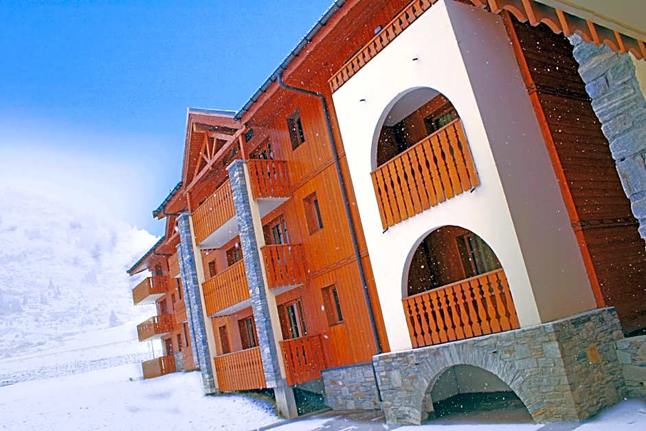 Résidence Les Balcons De Val Cenis Le Haut