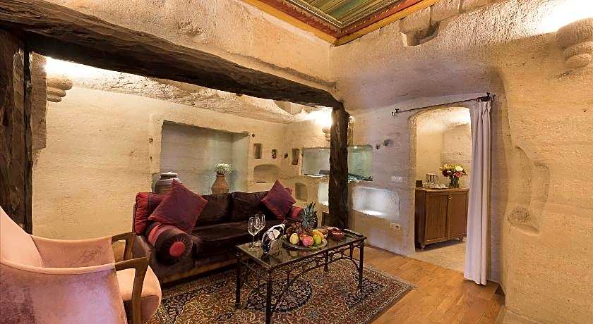 Anatolian Houses Cave Hotel & SPA
