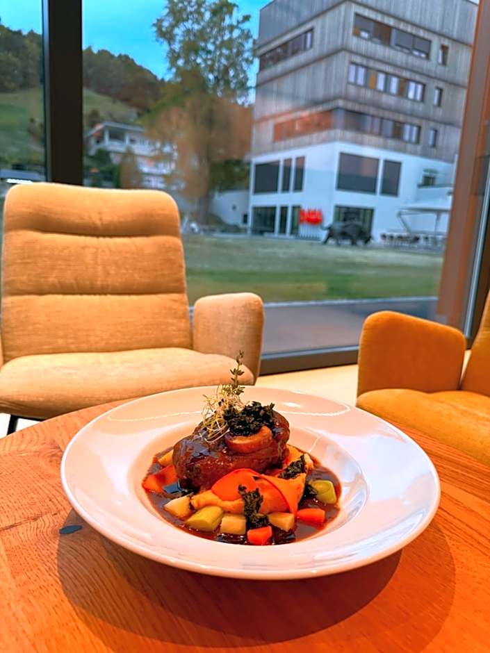 Hotel Steiermarkhof Graz - Aus Holz gebaut, von Hügeln geküsst