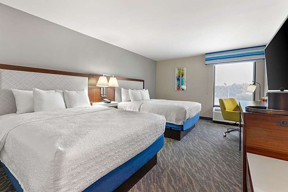 Hampton Inn Dublin