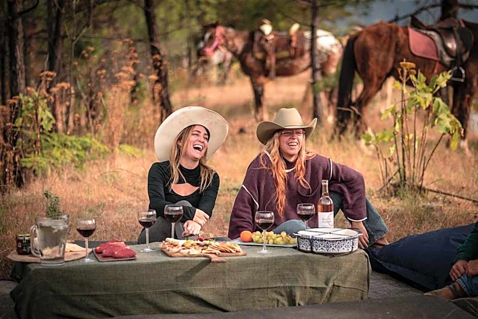 Rancho con Caballos El Reencuentro