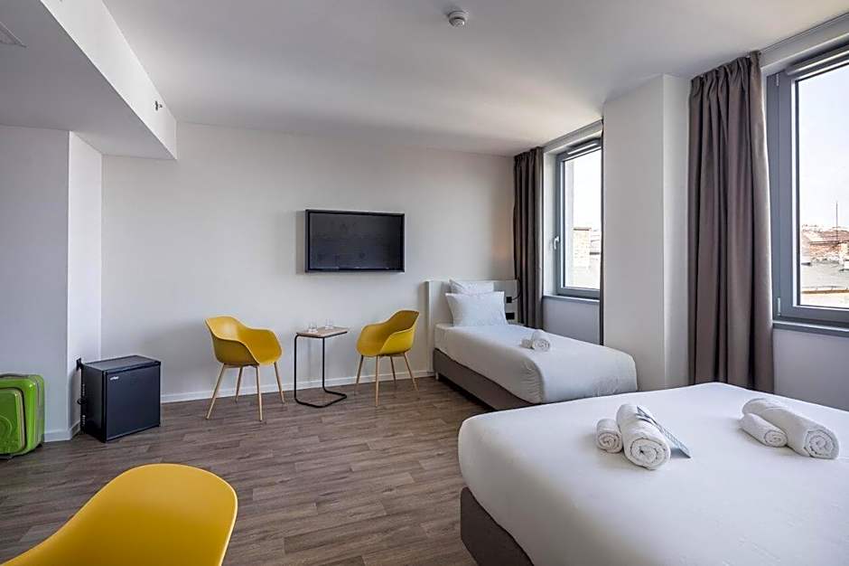 B&B Hotel Budapest City