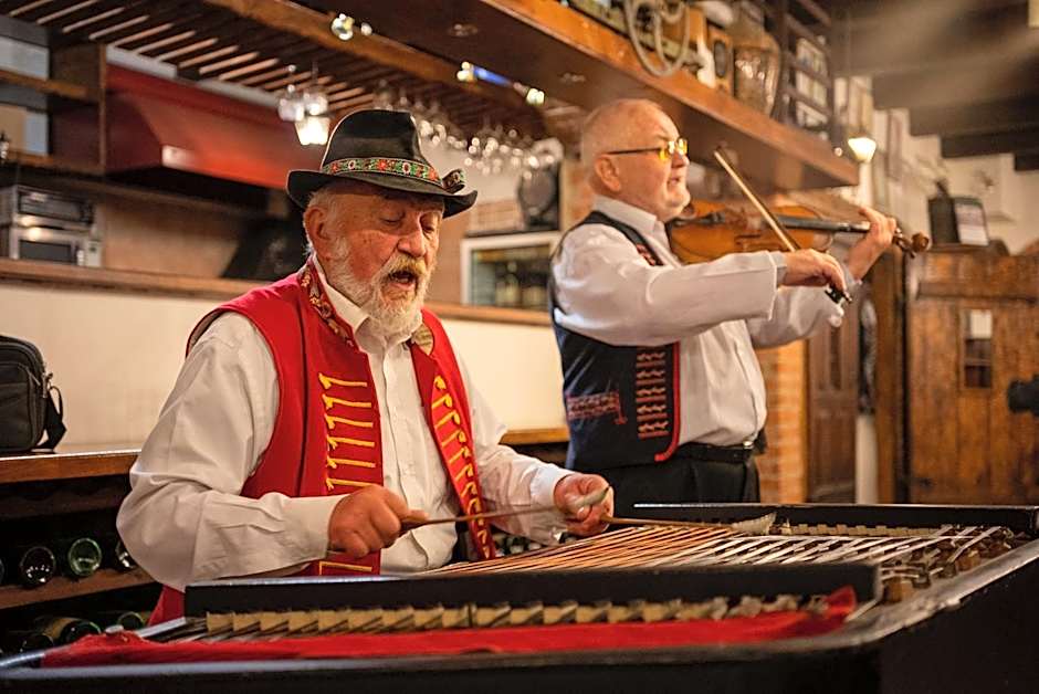 Hotel Rustikal Hustopeče - U Mandloňových sadů