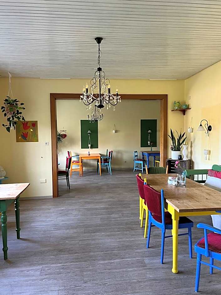 Room and kitchen im Katerberg