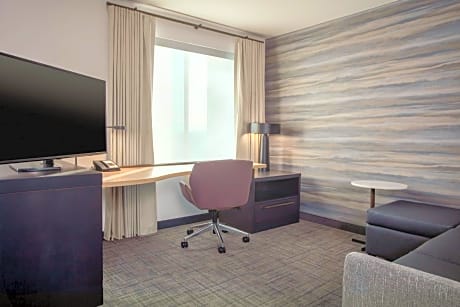 King Studio with Sofa Bed