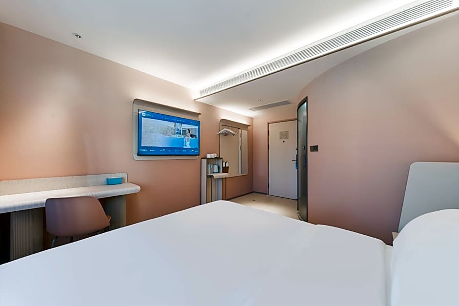 Hanting Hotel Ji'nan Huaxin Road