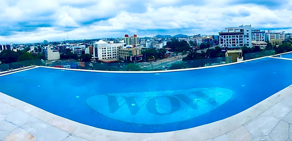 WOW Crest, Indore - IHCL SeleQtions