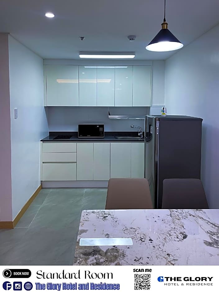 The Glory Hotel and Residence Clark Pampanga