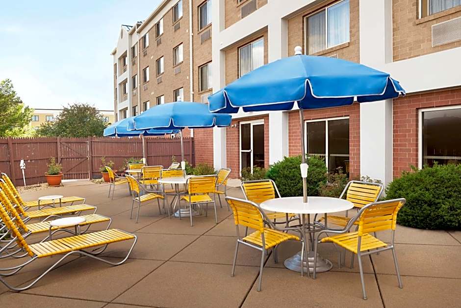 Fairfield Inn & Suites by Marriott Minneapolis Bloomington/Mall of America