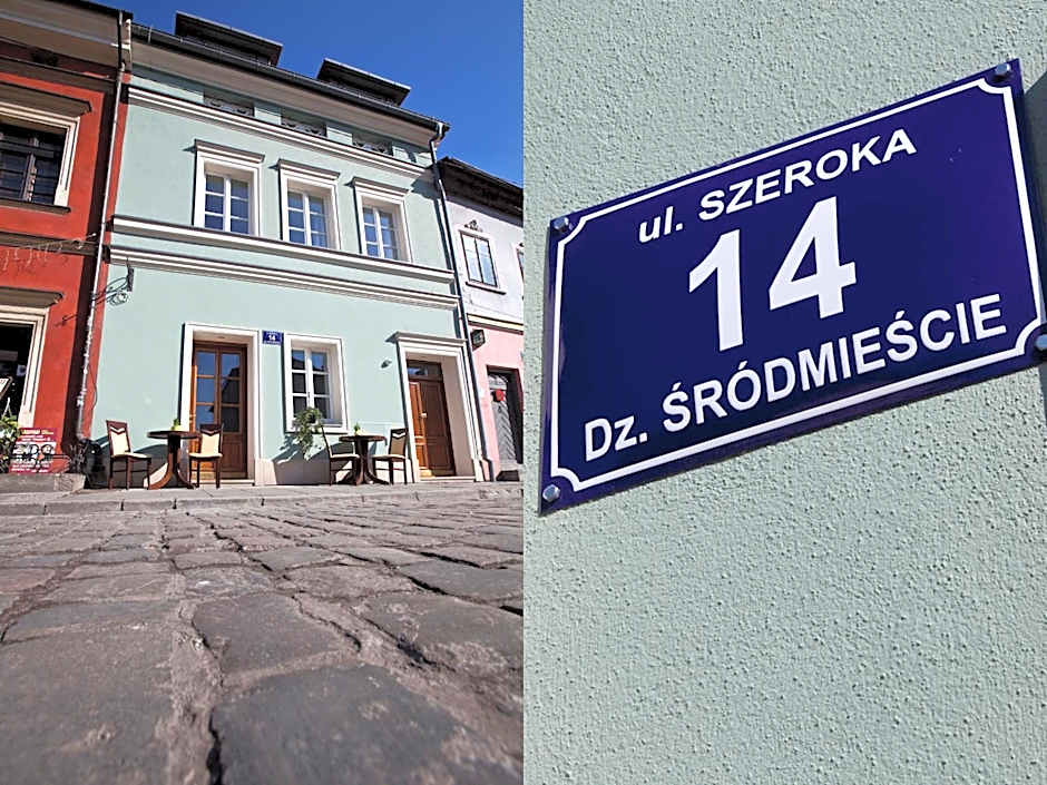 Crystal Suites Chez Helena