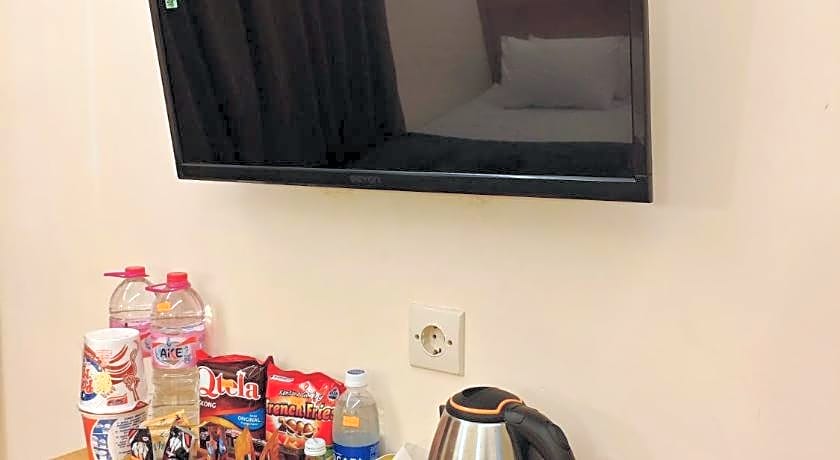 Al-Kiswah Syariah Guest House