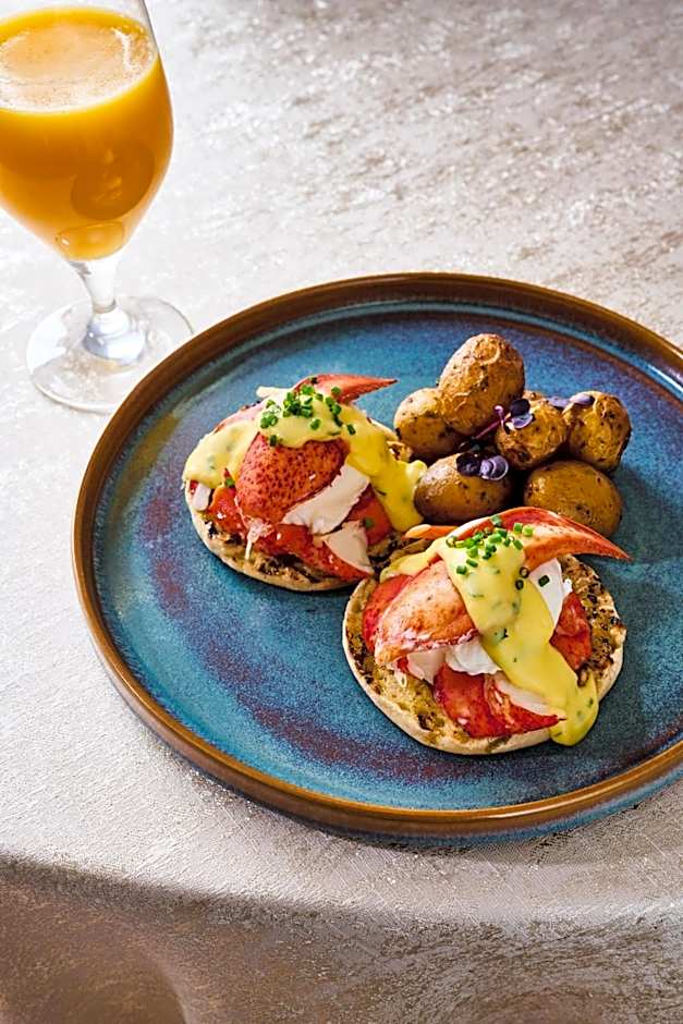 Mandarin Oriental, Boston