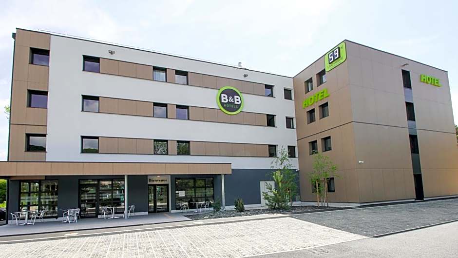 B&B HOTEL Aix-les-Bains