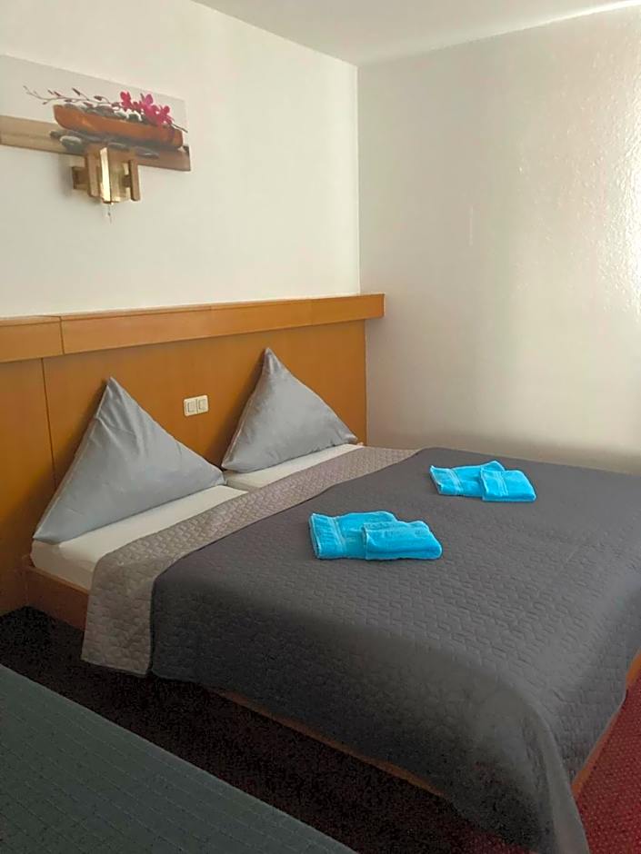 Hotel Zum Weissen Mohren