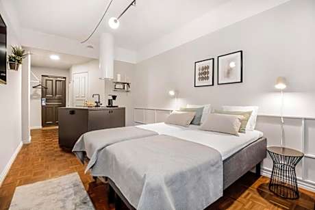 Forenom Aparthotel Turku