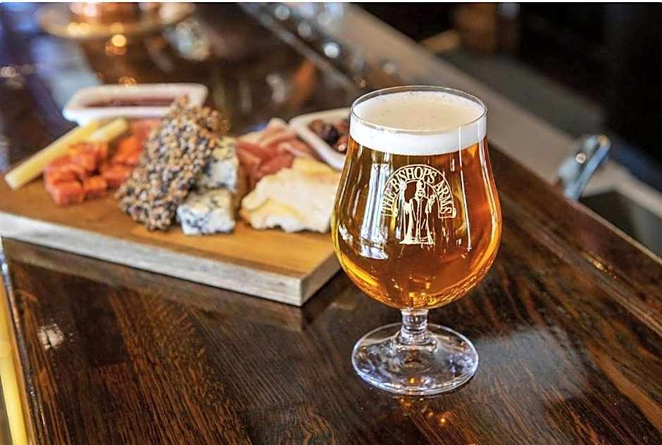 Hotel Bishops Arms Lund