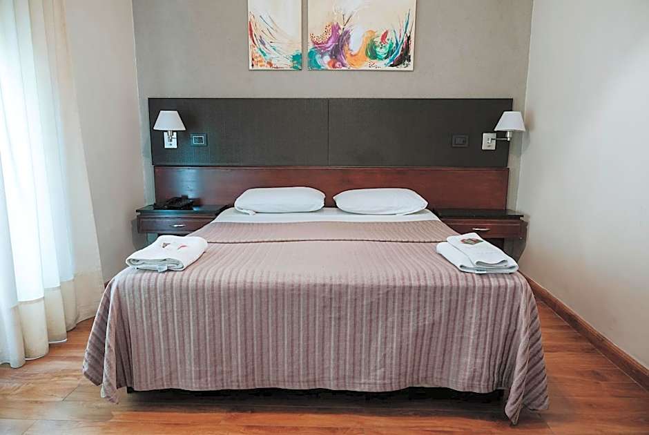 Tucuman Palace Hotel