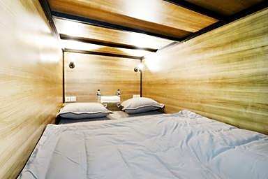 Semalam at Sun Yat Sen - SELF CHECK IN