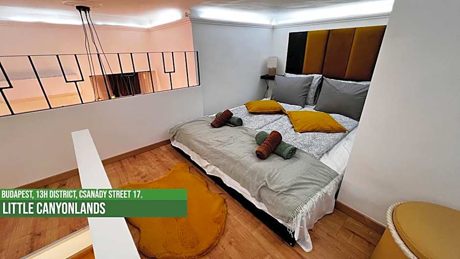 Little Americas Westend Mall Apartments