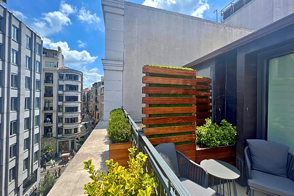 Sentire Hotels & Residences Taksim