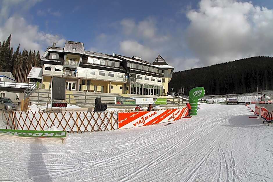 Hotel Center Pokljuka