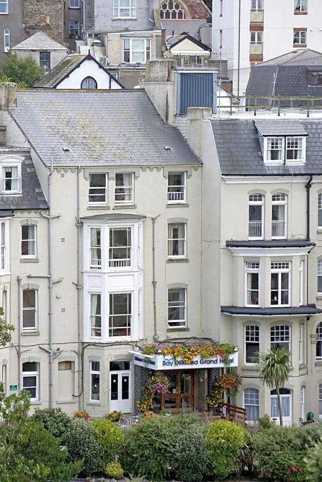 The Dilkhusa Grand Hotel