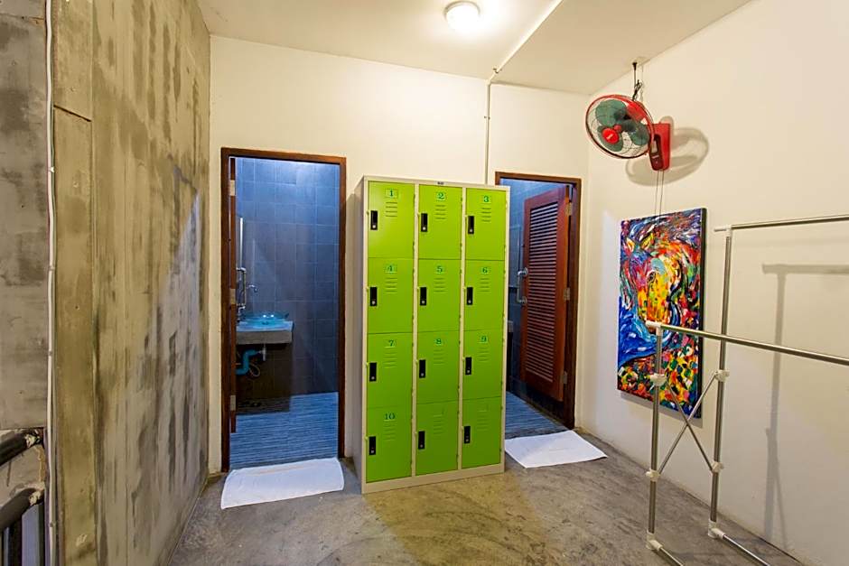 339 Hostel Chiang Mai – Chiang Mai, 