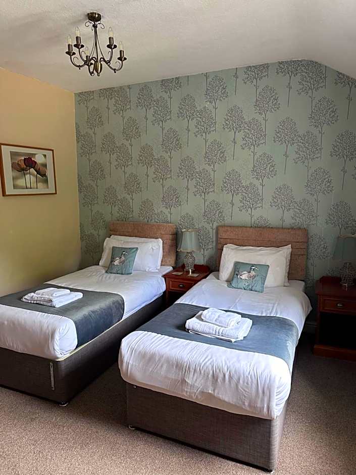 East Ayton Lodge Hotel, Scarborough