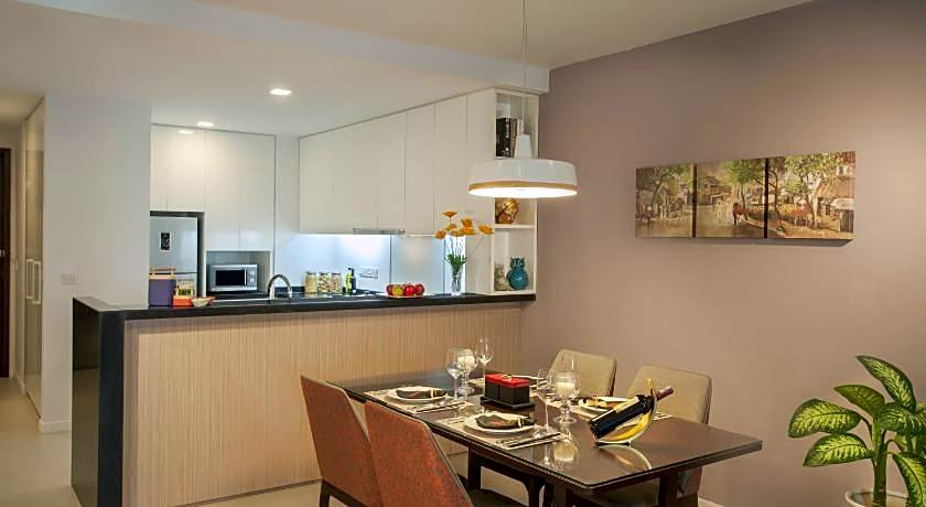 Somerset Central TD Hai Phong City