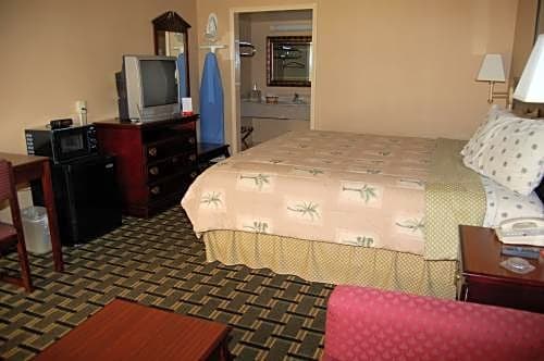 Executive Inn and Suites Springdale