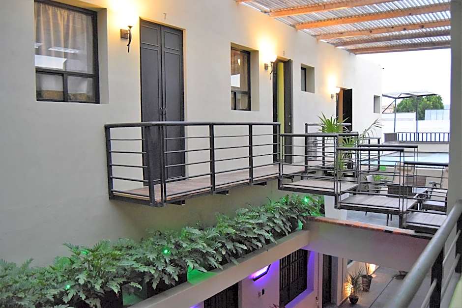 Independencia Dos 7 Hotel Boutique