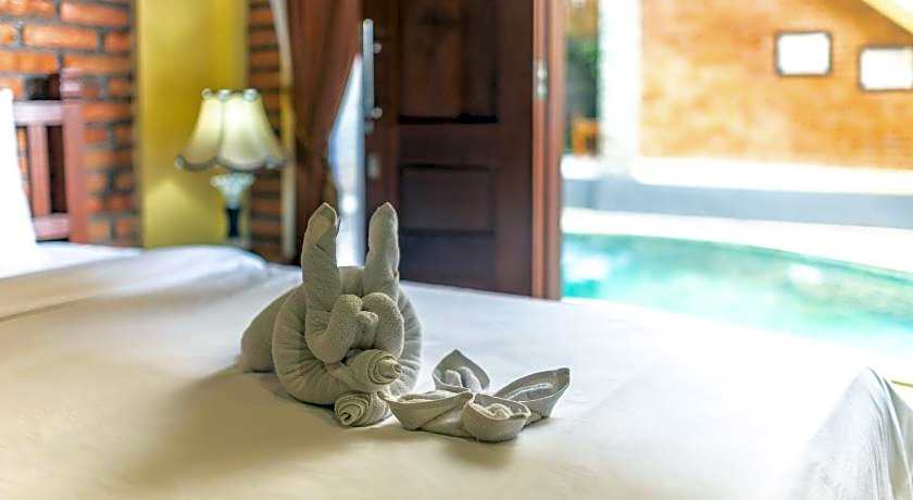The GARUDA villa & Restaurant