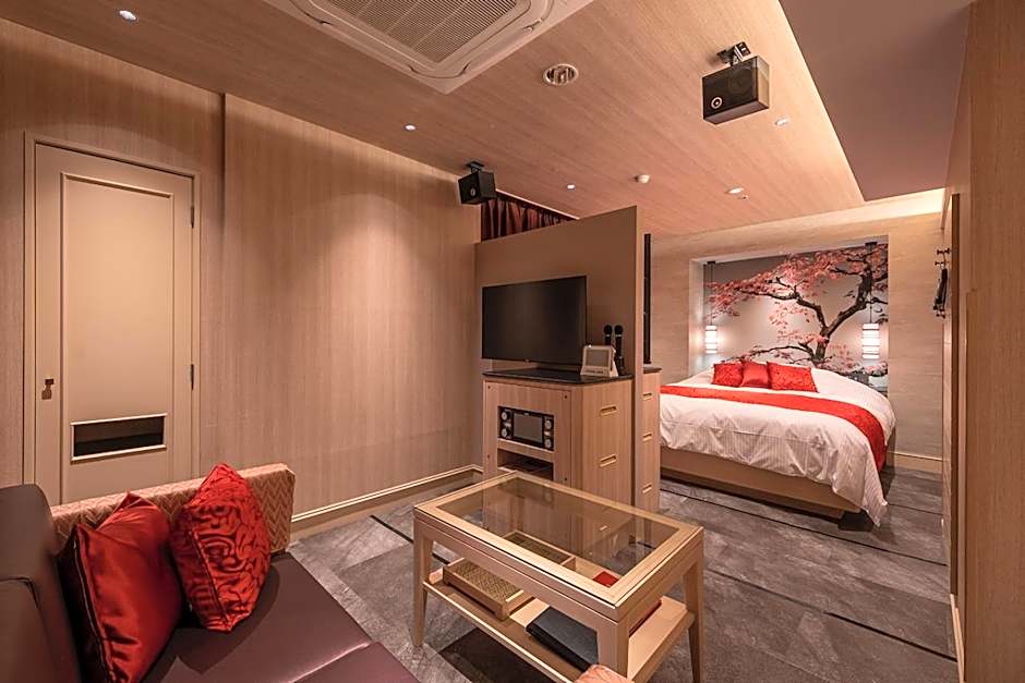 ホテル 兆 各務原店 Hotel CHO Kakamigahara