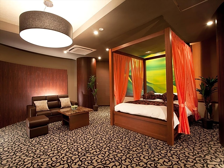 Hotel Alfa Kyoto (Adult Only)