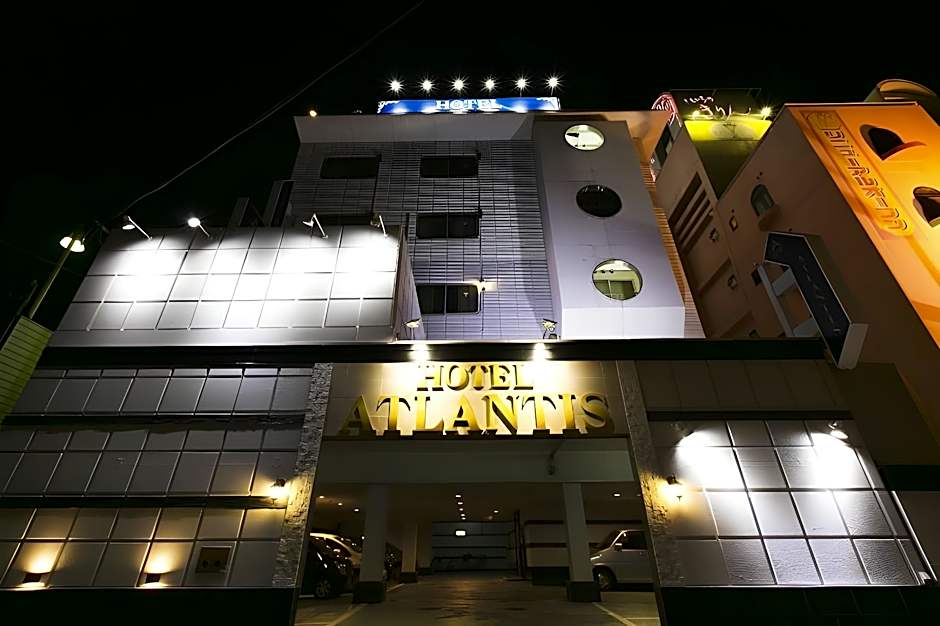 Hotel Atlantis Higashiosaka - Adults Only
