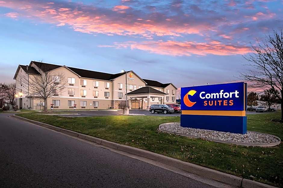 Comfort Suites Grandville