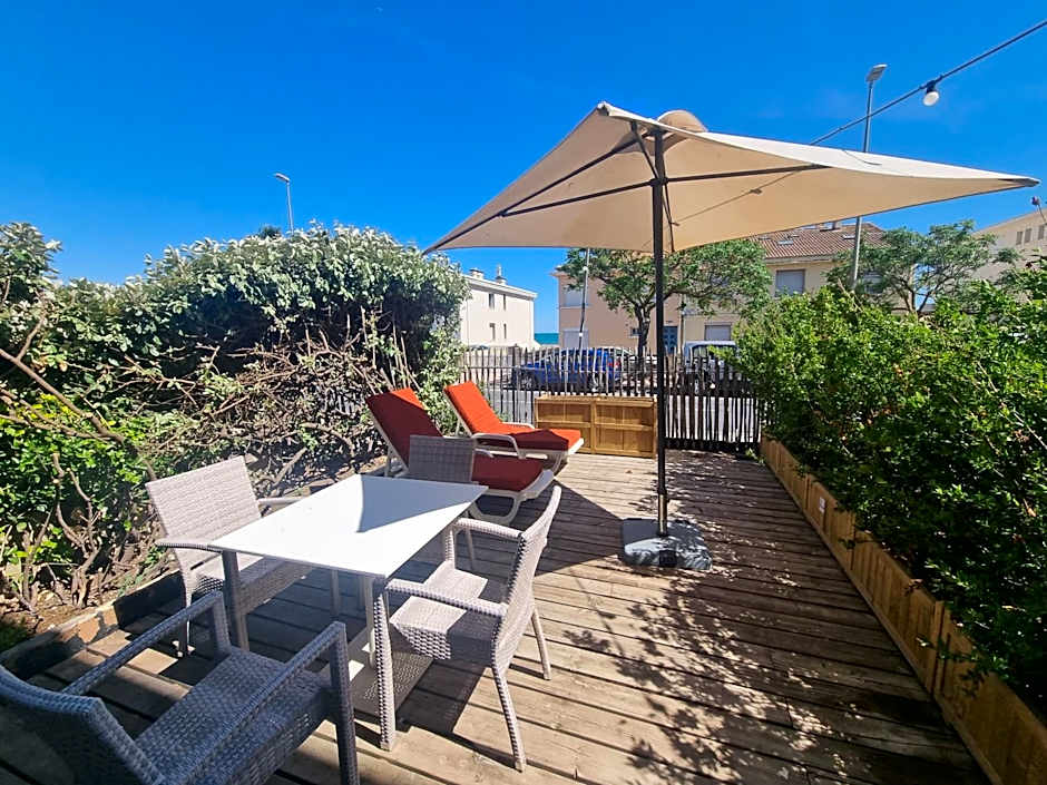 Hôtel du Midi Plage