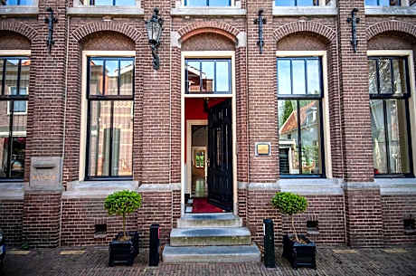 Oude Postkantoor de Rijp