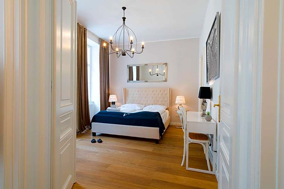 Vienna Residence, Naschmarkt - Museumsquartier